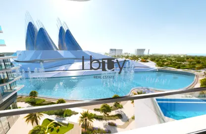 Apartment - 2 Bedrooms - 3 Bathrooms for sale in The Source - Saadiyat Cultural District - Saadiyat Island - Abu Dhabi