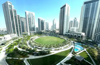 Apartment - 2 Bedrooms - 2 Bathrooms for sale in Creek Rise Tower 1 - Creek Rise - Dubai Creek Harbour (The Lagoons) - Dubai
