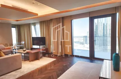 Apartment - 5 Bedrooms - 7 Bathrooms for sale in The Address Residences Dubai Opera Tower 1 - The Address Residences Dubai Opera - Downtown Dubai - Dubai