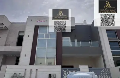 Villa - 5 Bedrooms - 7 Bathrooms for rent in Ajman Hills - Al Alia - Ajman