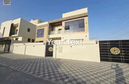 فيلا - 5 غرف نوم - 7 حمامات للبيع في 1 الياسمين - الياسمين - عجمان