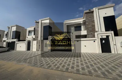 Villa - 5 Bedrooms - 7 Bathrooms for sale in Al Aamra Gardens - Al Amerah - Ajman