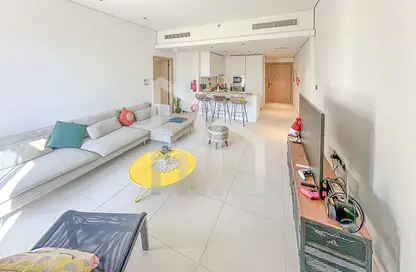 Apartment - 1 Bedroom - 2 Bathrooms for rent in Beverly Residence - Jumeirah Village Circle - Dubai