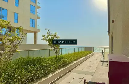 Apartment - 1 Bedroom - 2 Bathrooms for rent in Pacific Bora Bora - Pacific - Al Marjan Island - Ras Al Khaimah
