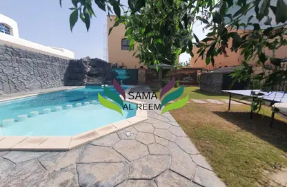 Villa - 3 Bedrooms - 3 Bathrooms for rent in Al Safa 2 Villas - Al Safa 2 - Al Safa - Dubai