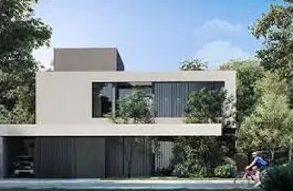 Villa - 4 Bedrooms - 6 Bathrooms for rent in Sendian - Masaar - Tilal City - Sharjah