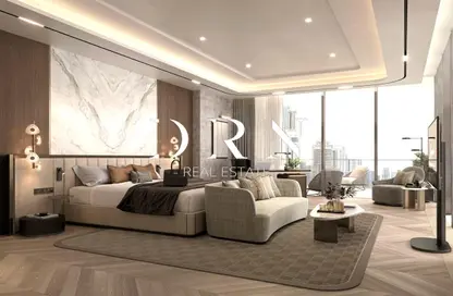 Apartment - 1 Bedroom - 1 Bathroom for sale in Liv Lux - Dubai Marina - Dubai