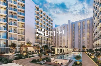 Apartment - Studio - 1 Bathroom for sale in Playa Viva - Al Marjan Island - Ras Al Khaimah