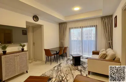 شقة - غرفة نوم - 2 حمامات للايجار في فايرمونت عجمان - النخيل 2 - النخيل - عجمان