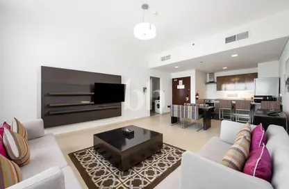 Hotel  and  Hotel Apartment - 1 Bedroom - 2 Bathrooms for rent in Aparthotel Adagio Premium Dubai Al Barsha - Al Barsha - Dubai