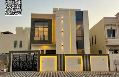 فيلا - 6 غرف نوم - 8 حمامات للبيع في الحليو 2 - الحليو - عجمان