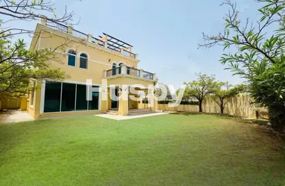Villa - 4 Bedrooms - 5 Bathrooms for rent in Legacy - Jumeirah Park - Dubai