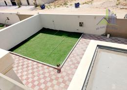 Terrace image for: Villa - 5 bedrooms - 7 bathrooms for sale in Al Mwaihat 2 - Al Mwaihat - Ajman, Image 1