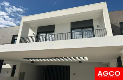 Townhouse - 3 Bedrooms - 4 Bathrooms for rent in Greenviews 2 - EMAAR South - Dubai South (Dubai World Central) - Dubai