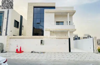 Villa - 5 Bedrooms - 7 Bathrooms for sale in Al Zaheya Gardens - Al Zahya - Ajman