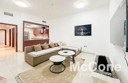 Apartment - 1 Bedroom - 2 Bathrooms for rent in Marina Pinnacle - Dubai Marina - Dubai