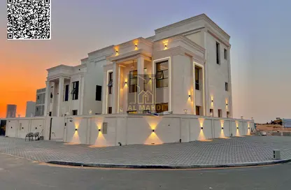 Villa - 5 Bedrooms - 7 Bathrooms for sale in Al Helio 2 - Al Helio - Ajman