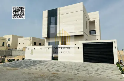 Villa - 5 Bedrooms - 7 Bathrooms for sale in Al Zaheya Gardens - Al Zahya - Ajman