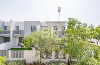 Townhouse - 4 Bedrooms - 5 Bathrooms for sale in Elan - Tilal Al Ghaf - Dubai