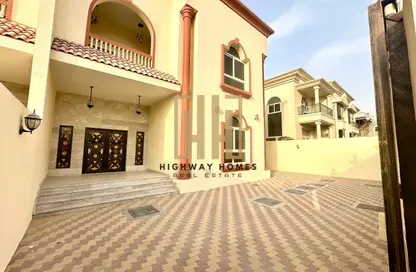 Villa - 4 Bedrooms - 7 Bathrooms for rent in Hoshi 1 - Hoshi - Al Badie - Sharjah Villa - 4 Bedrooms - 7 Bathrooms for rent in Hoshi 1 - Hoshi - Al Badie - Sharjah