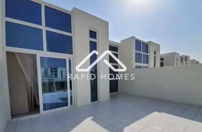Townhouse - 2 Bedrooms - 3 Bathrooms for sale in Pacifica - Damac Hills 2 - Dubai