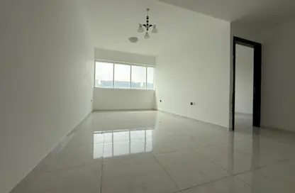Apartment - 1 Bedroom - 2 Bathrooms for rent in Ajman Corniche Residences - Ajman Corniche Road - Ajman
