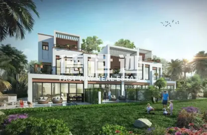 أرض - استوديو للبيع في كوستا برافا 1 - كوستا برافا في داماك لاجونز - داماك لاجونز - دبي