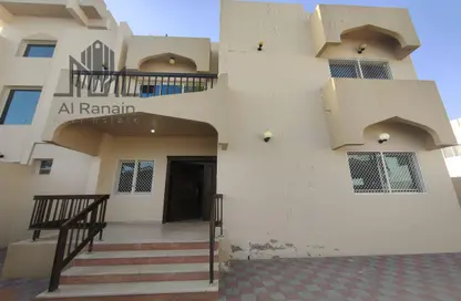 فيلا - 3 غرف نوم - 4 حمامات للايجار في العامريه - الجيمي - العين