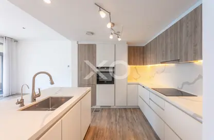 Apartment - 1 Bedroom - 2 Bathrooms for rent in Sanibel Tower - Park Island - Dubai Marina - Dubai