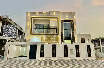 فيلا - 5 غرف نوم - 7 حمامات للبيع في العامرة جاردنز - العامرة - عجمان