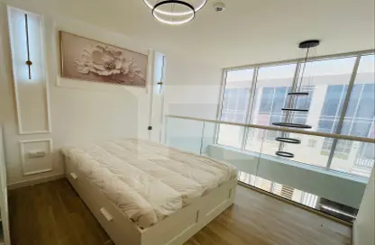 Townhouse - 1 Bedroom - 2 Bathrooms for rent in Rukan Tower C - Rukan Tower - Dubai Land - Dubai