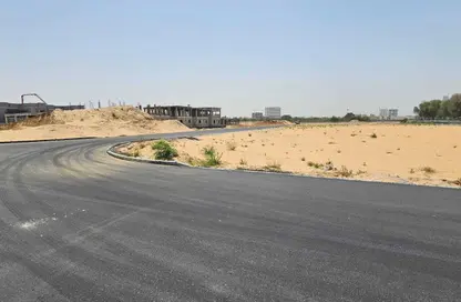 Land - Studio for sale in Al Helio 1 - Al Helio - Ajman