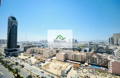 شقة - 2 غرف نوم - 2 حمامات للايجار في بن غاطي كريست - قرية الجميرا سركل - دبي