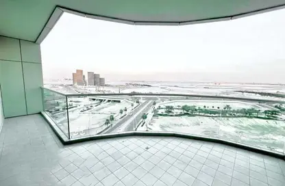 شقة - غرفة نوم - 2 حمامات للايجار في أبراج الشاطئ - شمس أبوظبي - جزيرة الريم - أبوظبي