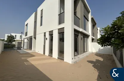 Townhouse - 4 Bedrooms - 4 Bathrooms for rent in Aura Gardens - Tilal Al Ghaf - Dubai