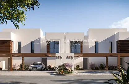 Townhouse - 3 Bedrooms - 4 Bathrooms for sale in Noya Viva - Noya - Yas Island - Abu Dhabi