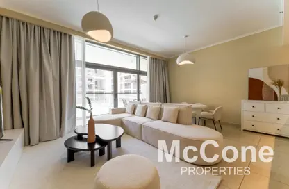 Apartment - 2 Bedrooms - 2 Bathrooms for rent in Mulberry 2 - Park Heights - Dubai Hills Estate - Dubai