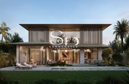 Villa - 5 Bedrooms - 7 Bathrooms for sale in Eden Hills - Mohammed Bin Rashid City - Dubai