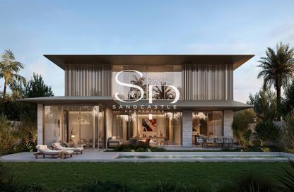Villa - 6 Bedrooms - 7+ Bathrooms for sale in Eden Hills - Mohammed Bin Rashid City - Dubai