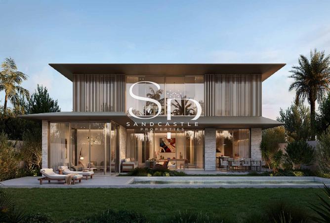 Villa - 5 Bedrooms - 7 Bathrooms for sale in Eden Hills - Mohammed Bin Rashid City - Dubai