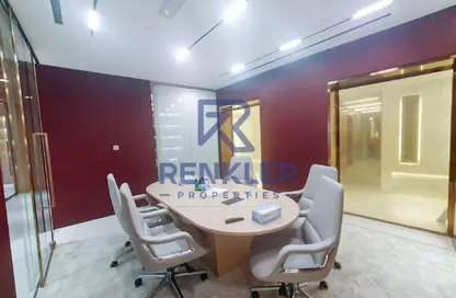 Office Space - Studio for rent in I Rise Tower - Barsha Heights (Tecom) - Dubai Office Space - Studio for rent in I Rise Tower - Barsha Heights (Tecom) - Dubai