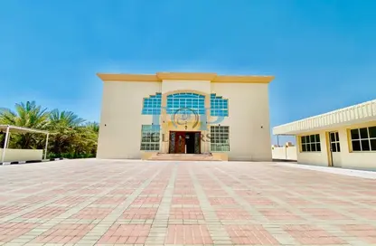 Villa - 5 Bedrooms for rent in Al Masoodi - Al Ain