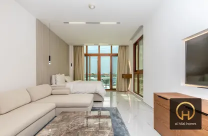 Apartment - Studio - 1 Bathroom for sale in Palm Views East - Palm Views - Palm Jumeirah - Dubai