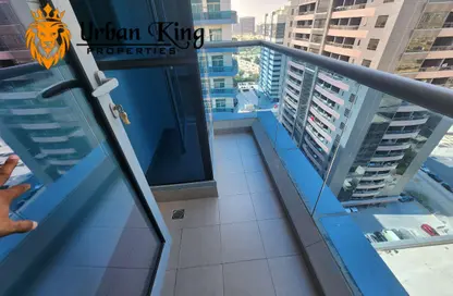 Apartment - 2 Bedrooms - 3 Bathrooms for rent in Wembley Tower - Dubai Sports City - Dubai