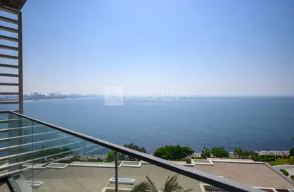 Apartment - 2 Bedrooms - 4 Bathrooms for sale in Apartment Building 4 - Bluewaters Residences - Bluewaters - Dubai