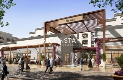 Apartment - 2 Bedrooms - 3 Bathrooms for sale in Residences E - Yas Golf Collection - Yas Island - Abu Dhabi