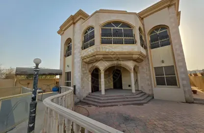 Villa - Studio - 7 Bathrooms for rent in Al Qusaidat - Ras Al Khaimah