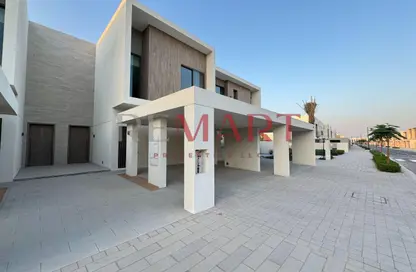 Townhouse - 3 Bedrooms - 4 Bathrooms for sale in Orania - The Valley - Dubai Townhouse - 3 Bedrooms - 4 Bathrooms for sale in Orania - The Valley - Dubai