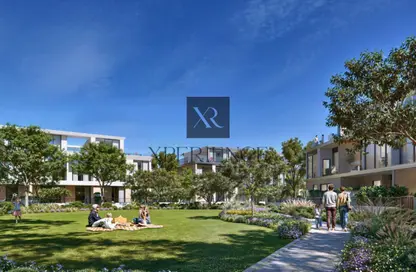 تاون هاوس - 3 غرف نوم - 4 حمامات للبيع في الطريق الاخضر - اعمار الجنوبية - دبي الجنوب (مركز دبي العالمي) - دبي