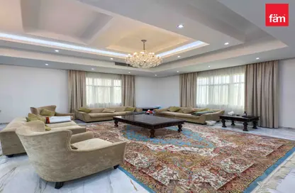 Villa - 3 Bedrooms - 5 Bathrooms for sale in Nad Al Sheba Gardens - Nad Al Sheba 1 - Nad Al Sheba - Dubai